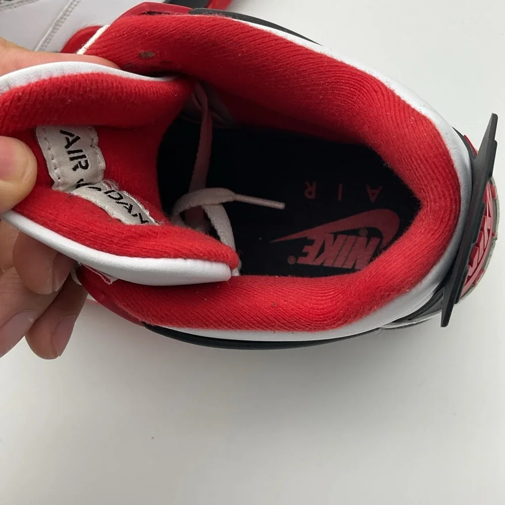 Size 9.5 - Jordan 4 Retro‎ OG Mid Fire Red (DC7770-160)